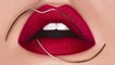 Amazing Lipstick Tutorials For Girls Lipstick tutorial