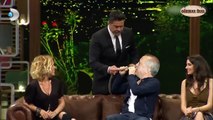 Beyaz Show - Helyum Çeken Reis