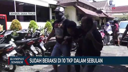 Komplotan Pembobol Minimarket Dilumpuhkan Polisi