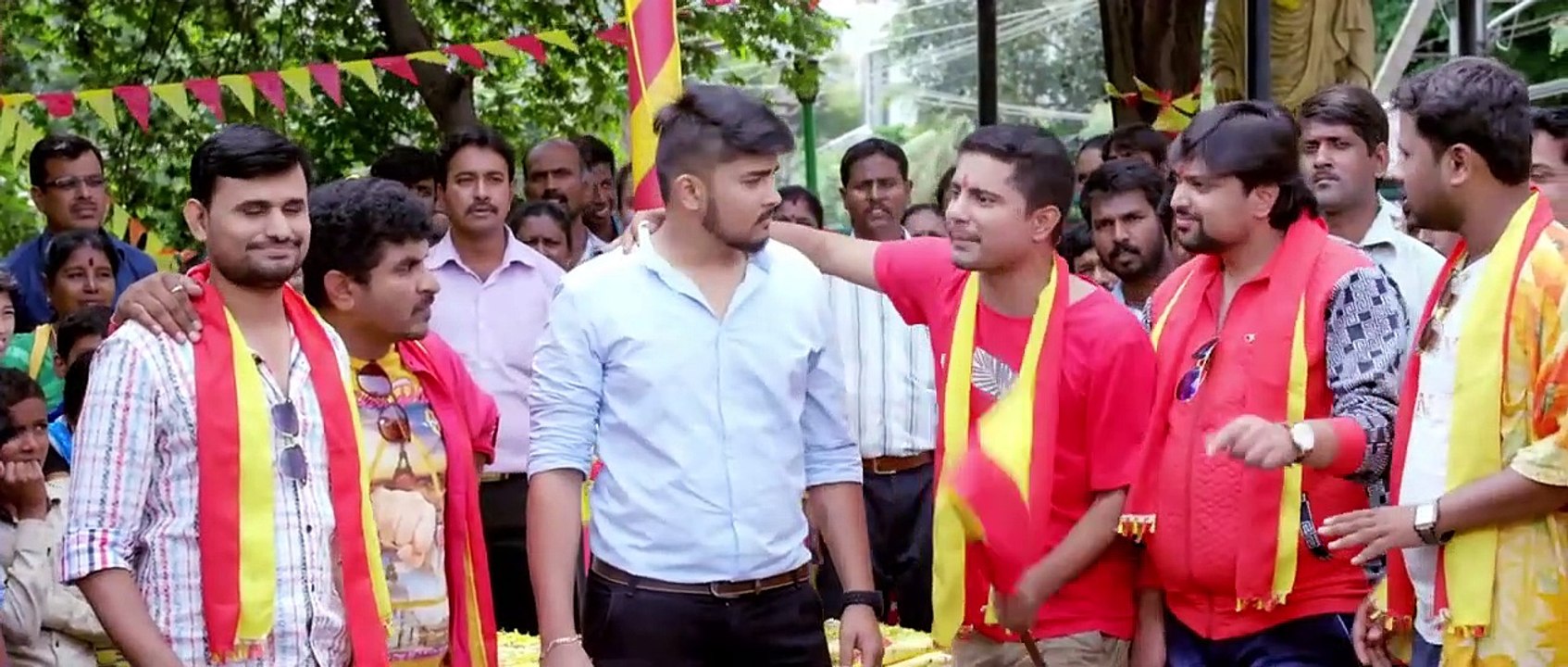 MLA (2018) Kannada - Part 1