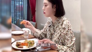 Seafood buffet mukbang Asmr - 야외먹방ㅣ무한리필 씨푸드천국 목동 더아리엘 뷔페털기 !