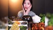 Stir-Fried Spicy Pork & Soy bean Paste Stew Mukbang ASMR - 제육볶음 우렁된장 쌈밥 집밥 먹방 이것이 바로 한국인의 밥상 리얼사운드