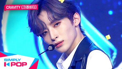 [Simply K-Pop] CRAVITY(크래비티) - Break all the Rules _ Ep.412