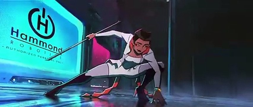 Apex Legends - Stories from the Outlands – “Legacy of a Thief”