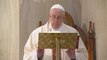 Pope Francis prays for unidentified Covid-19 victims buried in mass graves amid pandemic