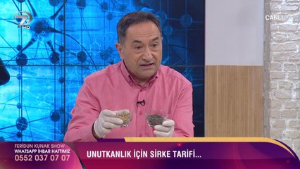 Dr. Feridun Kunak Show - 20 Mart 2019