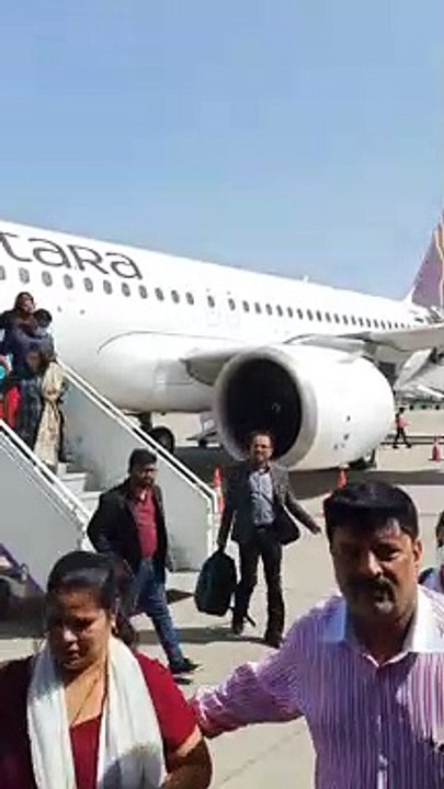 Vistara airlines