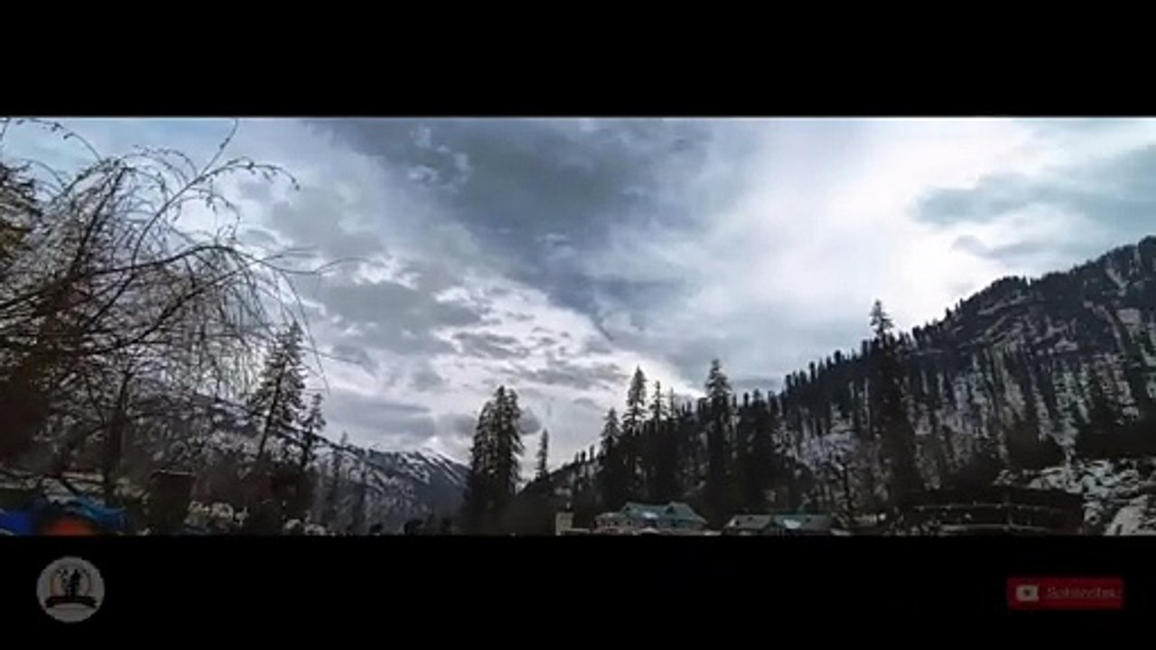 MANALI SOLANG VALLEY HIMACHAL PRADESH