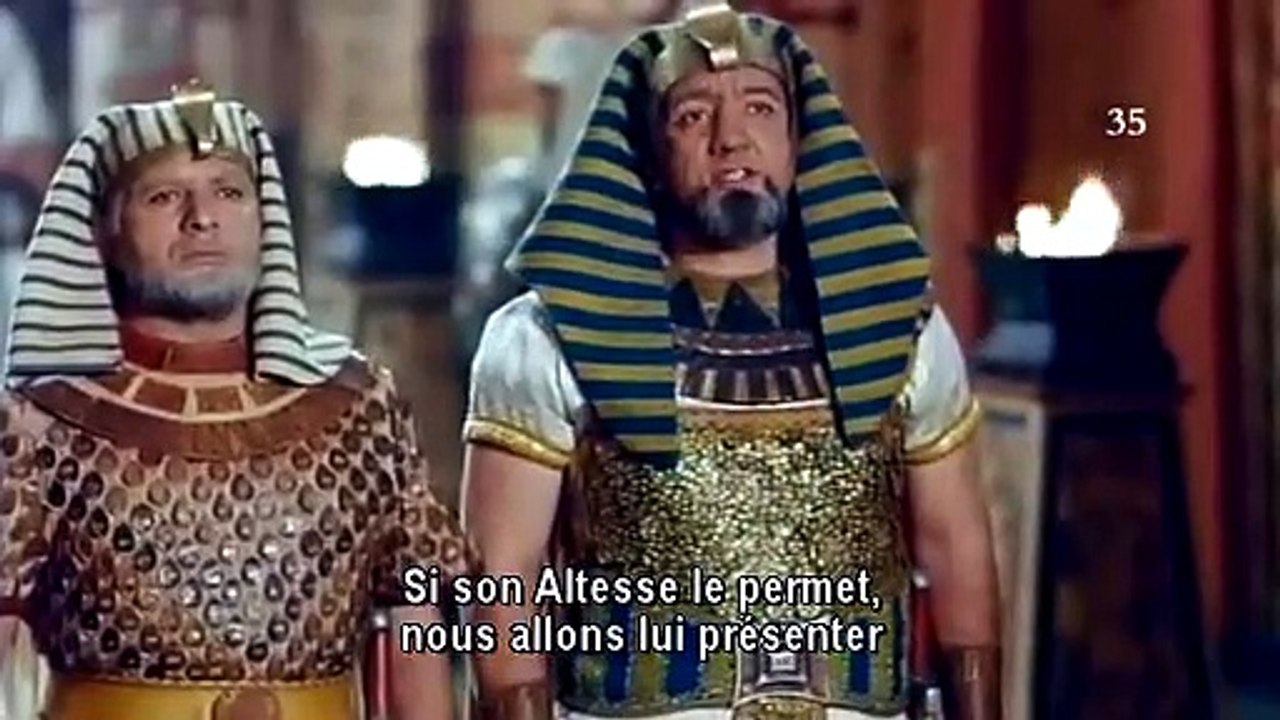 Série Prophète Joseph – Youssef el-sediq Épisode 35 VOSTFR