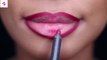 Maquillaje de labios: Lápiz Labial Tutorial INCREÍBLES TRUCOS CON LÁPIZ LABIAL - 10