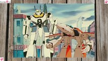 ROBOTECH (Macross) - Capitulo 2 ''ANIME CLASICO /RETRO''