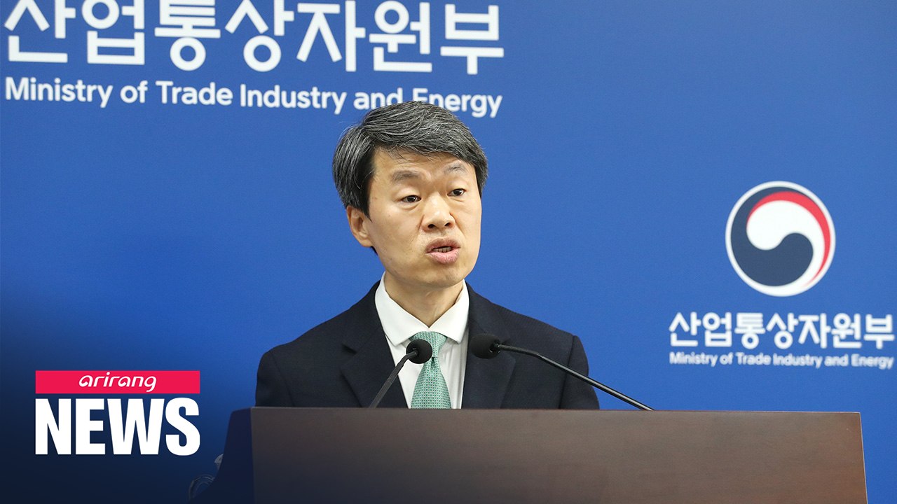 S. Korea's exports sink 24.3% y/y in April due to COVID-19 pandemic