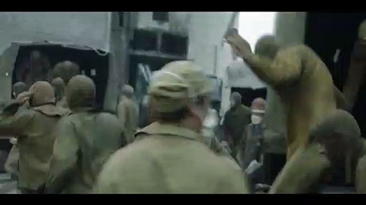 Chernobyl del 2019 - I 90 secondi più importanti - Scena del film in italiano tratta dal vero disastro della centrale elettronucleare di Chernobyl in Ucraina del Nord avvenuto il 26 aprile del 1986