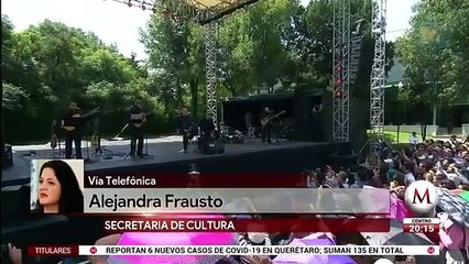 Milenio Noticias, con Elisa Alanís, 30 de abril de 2020