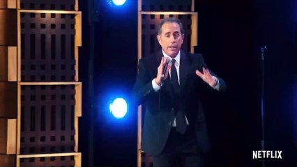 Usta komedyen Jerry Seinfeld yine sahnede: "23 Hours to Kill", 5 Mayıs'ta Netflix'te