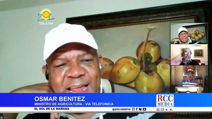 Osmar Benítez: "Aquí hay que ser responsable y dejar de hacer politiquería con trabajo de los demás"