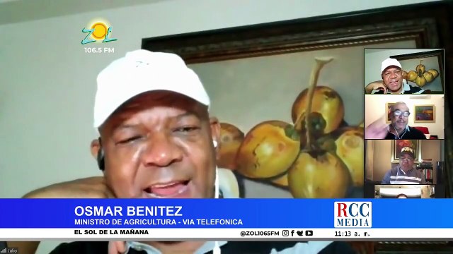 Osmar Benítez: Aquí hay que ser responsable y dejar de hacer politiquería con trabajo de los demás