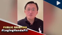 #LagingHandaPH | Sen. Bong Go, nanawagan na dagdagan ang tulong sa mga manggagawang Pilipino