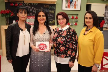 Pınar'la Tam Vakti - 2 Mayıs 2018