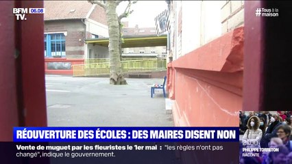 Pas d’ouverture d’écoles le 11 mai pour les maires de l’agglomération de Lens-Liévin