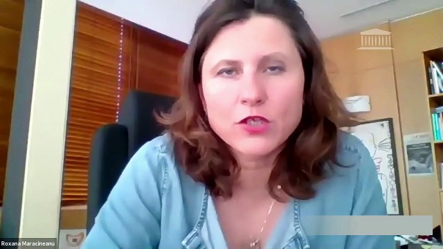 Commission des affaires culturelles : Point sur les travaux des groupes de travail sectoriels ; Audition de Mme Roxana Maracineanu, ministre des Sports - Jeudi 30 avril 2020