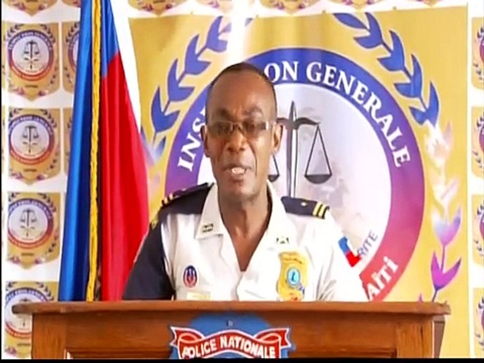 IGPNH deja ap travay dosye Jounalis Radio Caraïbes la Georges E. Allen