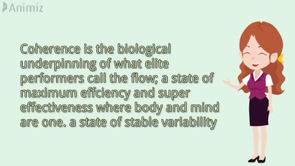 Coherence the Science of Leadership - Dr Sangeetha Madhu