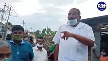 ಅಕ್ಕಿ ಕೊಟ್ಟವ್ರೆ ಅಚ್ಕಟ್ಟಾಗಿ ದೋಸೆ, ಇಡ್ಲಿ ಮಾಡ್ಕಂಡು ತಿಂದು ಮನೇಲೆ ಇರಿ..! | Shivalinge Gowda