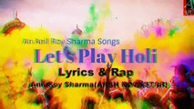 Holi Special | Bheegi Choli Let's Play Holi | Super Hit Bollywood DJ Song 2020