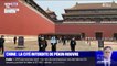 La Cité interdite de Pékin rouvre après trois mois de fermeture