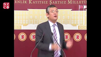 CHP’li Özel’den MHP’li Büyükataman’a tehdit cevabı