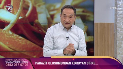 Dr. Feridun Kunak Show - 21 Kasım 2018