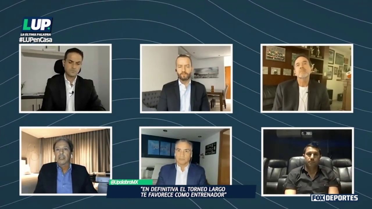 LUP: "No se puede hablar de proyectos con las directivas": Leandro Cufré