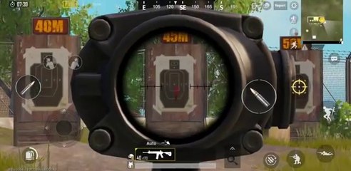 Best recoil control for pubg mobile