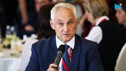 Russian PM Mikhail Mishustin tests positive for Coronavirus