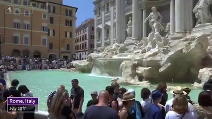 #China #coronavirus Before and after coronavirus - scenes from the world's biggest cities_