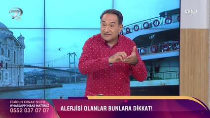 Dr. Feridun Kunak Show - 2 Ekim 2018