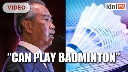 PM:  People can play badminton, jog starting May 4