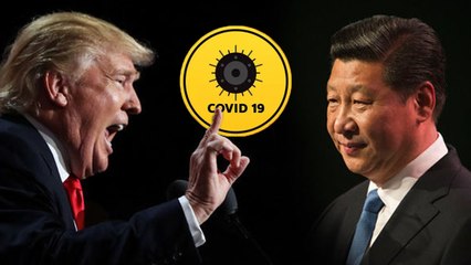 Trump says he has seen evidence that the virus started in Wuhan Lab