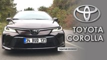 Toyota Corolla Otomobil Test Sürüşü