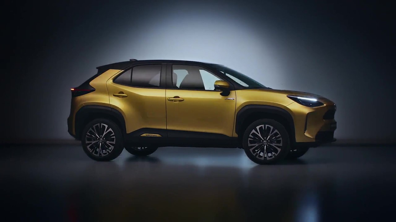 Weltpremiere für den neuen Toyota Yaris Cross - Kleines SUV erweitert die Modellpalette ab 2021