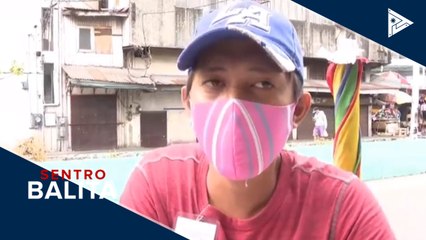 Informal workers, lubos na apekatado ng CoVID-19 pandemic