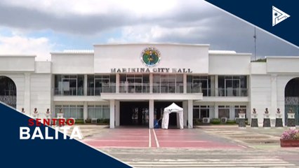 Mass testing sa Marikina City, sinimulan na