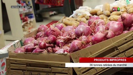 Journal Télévisé 20H du Jeudi 30 Avril 2020