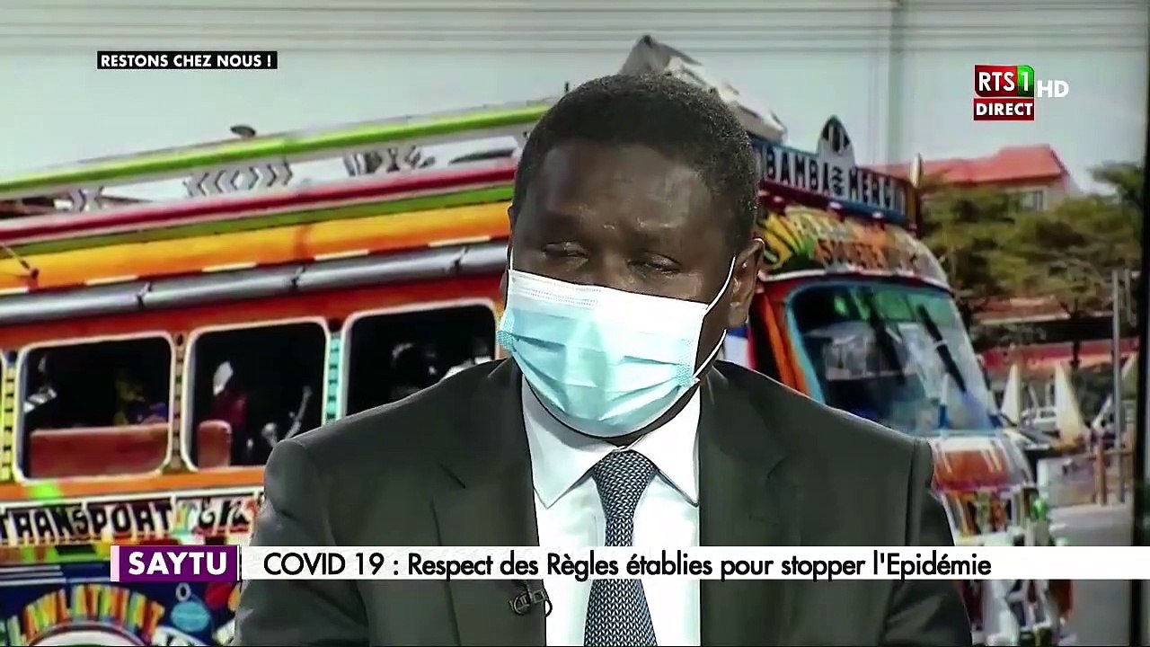 Saytu du Jeudi 30 Avril 2020