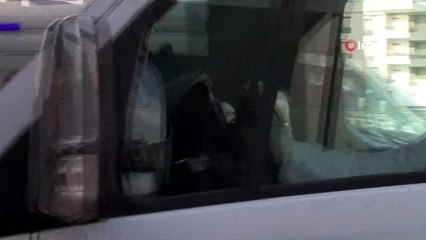 Türkiye'de korona virüs ile mücadele en başarılı hastanelerinden biri ilk defa içeriden görüntülendi