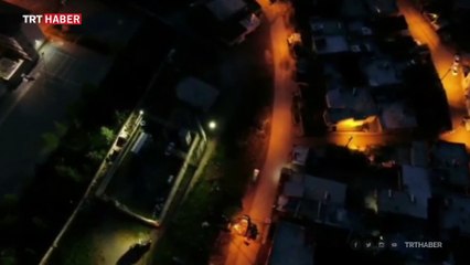 Kumrular saldırısının faili böyle yakalandı