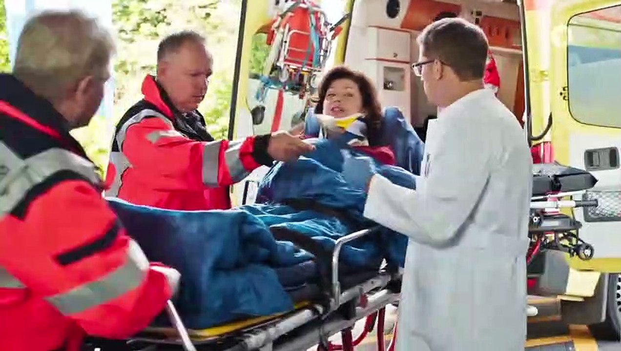 In aller Freundschaft Die Jungen Ärzte - Folge 210: Der nächste Schritt