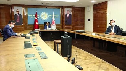 Ticaret Bakanı Ruhsar Pekcan'dan 3 alanda yatırım vurgusu