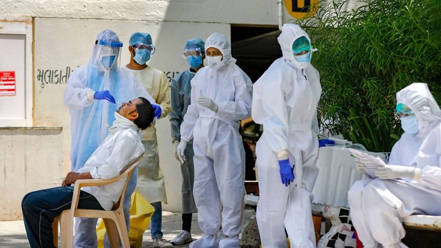 Watch latest updates on Coronavirus